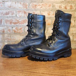 Bates Leather Tactical Boots Womens